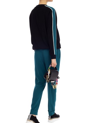 Брюки KENZO (3101): фото 4 - Invogue