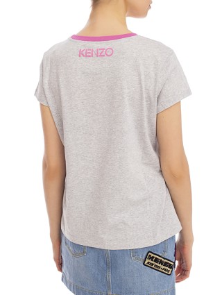 Футболка KENZO (3115): фото 6 - Invogue