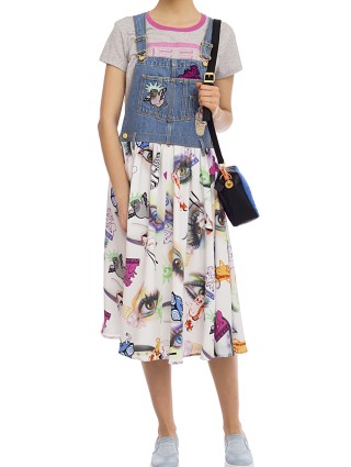 Сукня KENZO (3021): фото 3 - Invogue