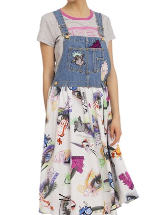 Сукня KENZO (3021): фото 5 - Invogue