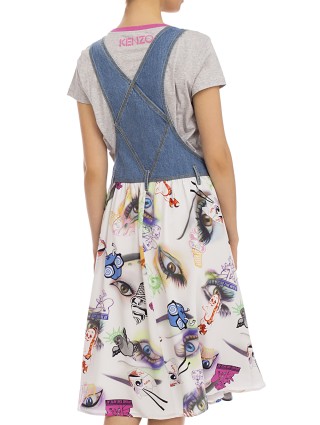 Сукня KENZO (3021): фото 6 - Invogue