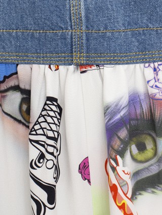 Сукня KENZO (3021): фото 7 - Invogue