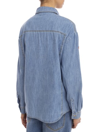 Сорочка KENZO (3127): фото 6 - Invogue