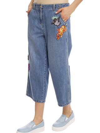 Джинси KENZO (3165): фото 5 - Invogue