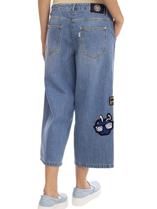 Джинси KENZO (3165): фото 6 - Invogue