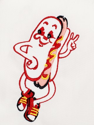 Сорочка KENZO (3198): фото 7 - Invogue