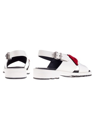 сандалии KENZO: фото 4 - Invogue