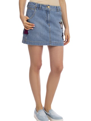 Юбка KENZO (3116): фото 5 - Invogue