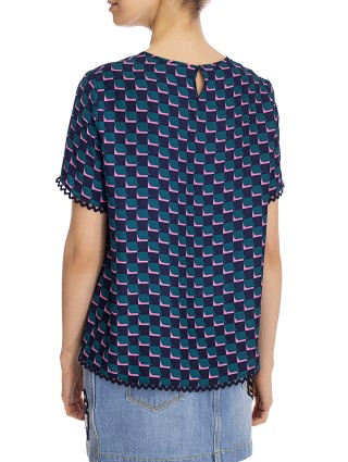 Футболка KENZO (3050): фото 6 - Invogue