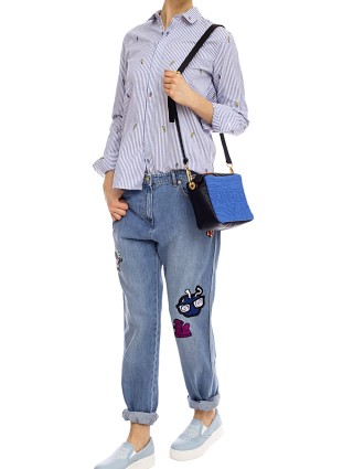 Сорочка KENZO (3013): фото 3 - Invogue