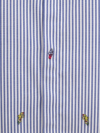 Сорочка KENZO (3013): фото 7 - Invogue