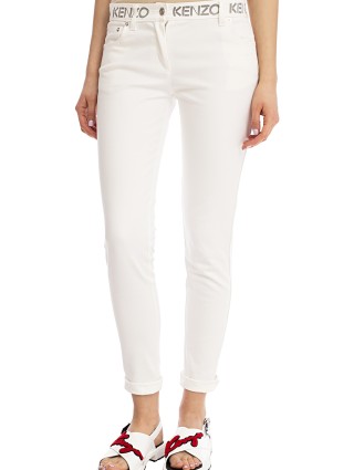 Джинсы KENZO (3160): фото 5 - Invogue