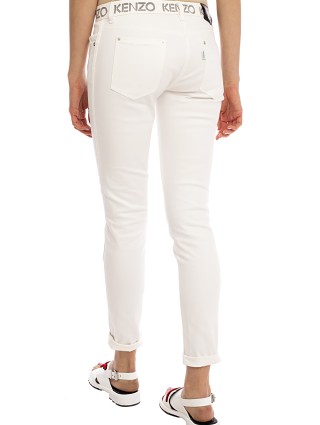 Джинсы KENZO (3160): фото 6 - Invogue