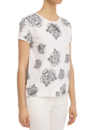 Футболка KENZO (3074): фото 5 - Invogue