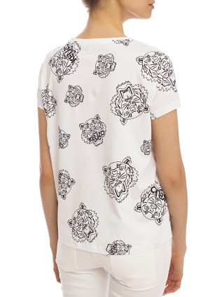 Футболка KENZO (3074): фото 6 - Invogue