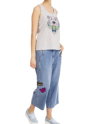 Топ KENZO (3262): фото 4 - Invogue