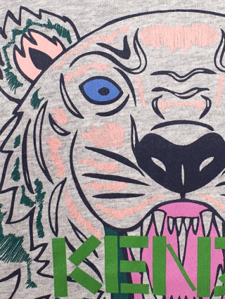 Топ KENZO (3262): фото 8 - Invogue