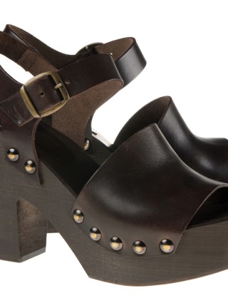 сабо WEEKEND ACCESSORIES: фото 5 - Invogue