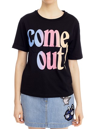 Футболка KENZO (3125): фото 5 - Invogue