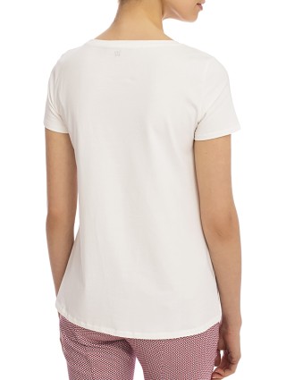 Футболка WEEKEND MAX MARA (3254): фото 7 - Invogue