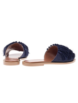 Шлепанцы MAX&CO (3061): фото 4 - Invogue