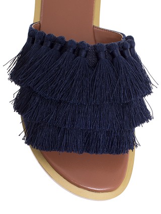 Шлепанцы MAX&CO (3061): фото 6 - Invogue