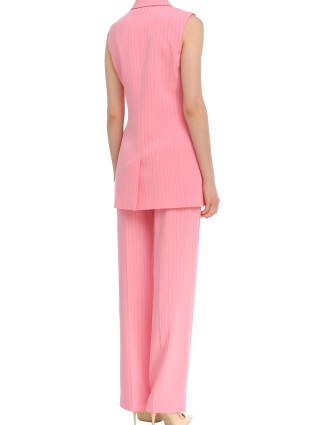 Рожевий жилет MARC CAIN : фото 4 - Invogue