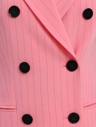 Рожевий жилет MARC CAIN : фото 7 - Invogue