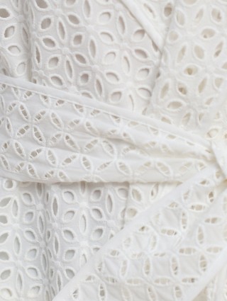 Молочний плащ MARC CAIN : фото 7 - Invogue