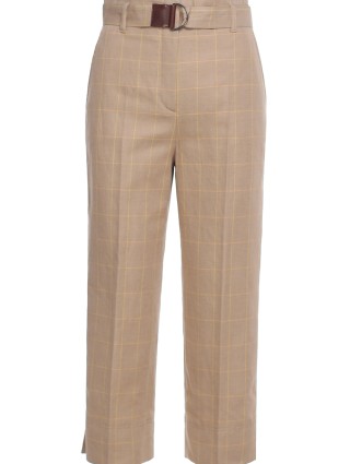 Коричневі брюки MARC CAIN : фото - Invogue