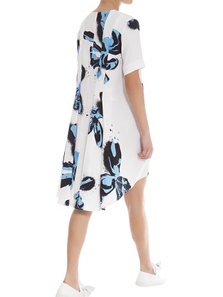 Платье Cedric Charlier (3012): фото 4 - Invogue