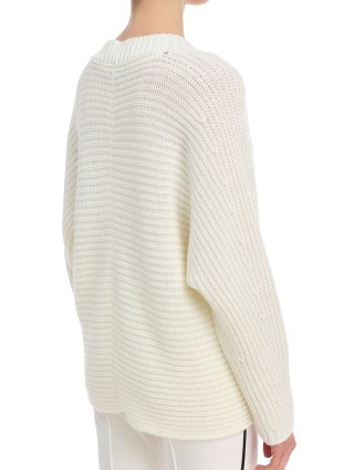 Молочний кардиган MARC CAIN : фото 6 - Invogue