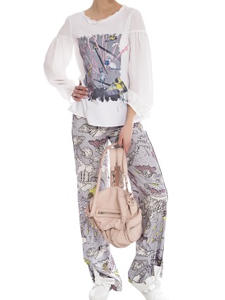 Блуза DOROTHEE SCHUMACHER (3838): фото 3 - Invogue