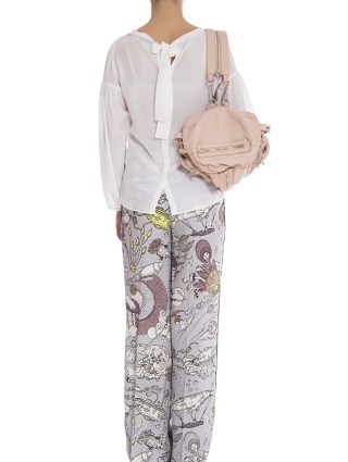 Блуза DOROTHEE SCHUMACHER (3838): фото 4 - Invogue