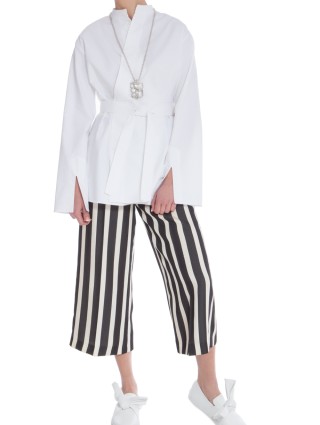 Брюки MSGM (3156): фото 3 - Invogue