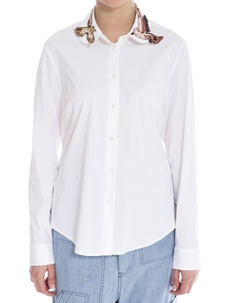 Рубашка Red Valentino (3226): фото 5 - Invogue