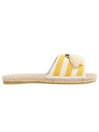 Жовті еспадрільї MARC CAIN : фото 2 - Invogue