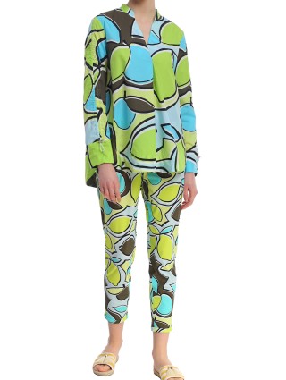 Жовті еспадрільї MARC CAIN : фото 4 - Invogue