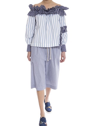 Блуза MSGM (3144): фото 3 - Invogue