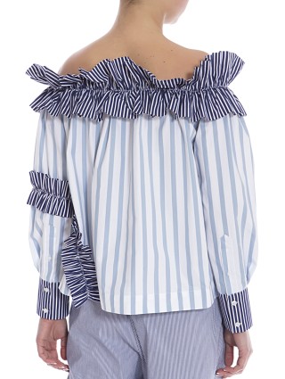 Блуза MSGM (3144): фото 6 - Invogue