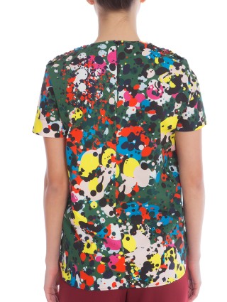 Блуза Cedric Charlier (3121): фото 6 - Invogue