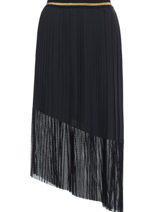 Чорна спідниця MARC CAIN : фото 2 - Invogue