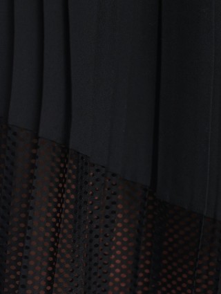 Чорна спідниця MARC CAIN : фото 8 - Invogue