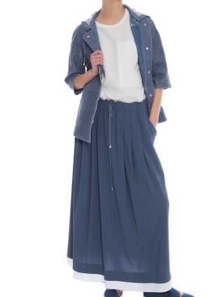 Спідниця LORENA ANTONIAZZI (3239): фото 3 - Invogue