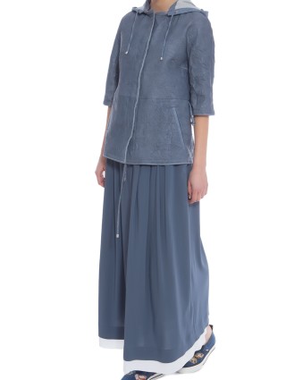 Спідниця LORENA ANTONIAZZI (3239): фото 4 - Invogue