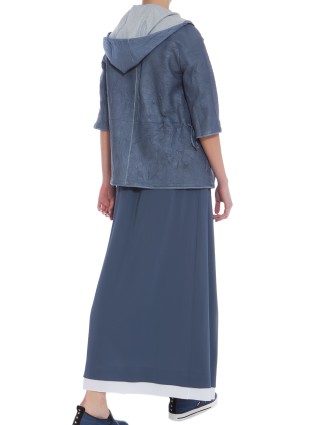 Спідниця LORENA ANTONIAZZI (3239): фото 5 - Invogue