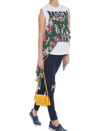 Топ MSGM (3183): фото 3 - Invogue