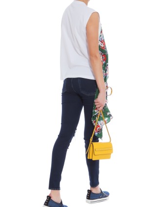 Топ MSGM (3183): фото 4 - Invogue