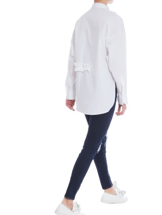 Сорочка Cedric Charlier (3159): фото 4 - Invogue