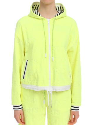 Зелена куртка MARC CAIN : фото 5 - Invogue